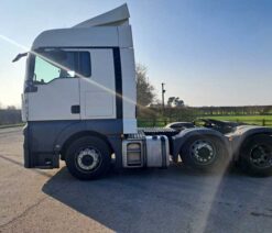 man tgx 26.470 tractor unit 6x2 auto 2020 260308