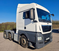 man tgx 26.470 tractor unit 6x2 auto 2020 260302