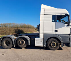 man tgx 26.470 tractor unit 6x2 auto 2020 260302