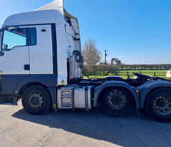 man tgx 26.470 tractor unit 6x2 auto 2020 260302