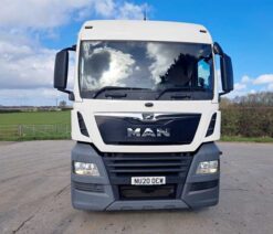 man tgx tractor unit 6x2 auto 2020 260306