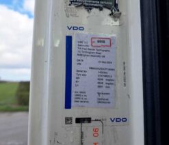 man tgx tractor unit 6x2 auto 2020 260306