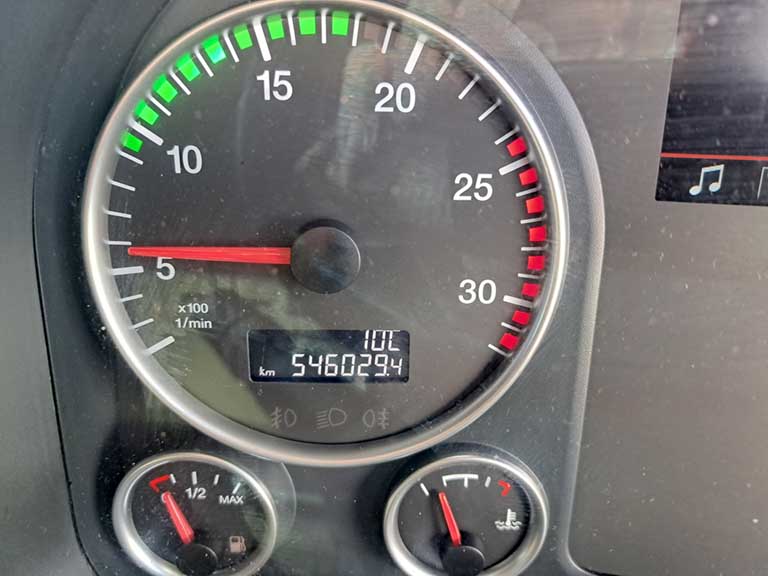 man tgx tractor unit 6x2 auto 2020 260306