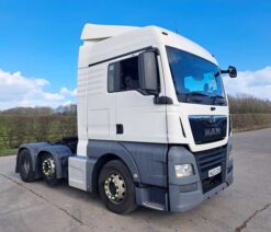 man tgx tractor unit 6x2 auto 2020 260306
