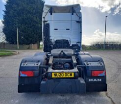 man tgx tractor unit 6x2 auto 2020 260306