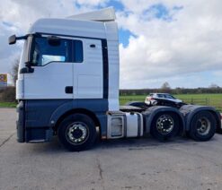man tgx tractor unit 6x2 auto 2020 260306