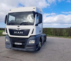 man tgx tractor unit 6x2 auto 2020 260306