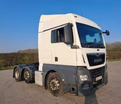 man tgx 26.470 tractor unit 6x2 auto 2020 260307
