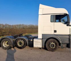 man tgx 26.470 tractor unit 6x2 auto 2020 260307