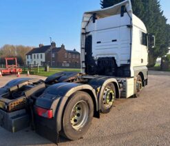 man tgx 26.470 tractor unit 6x2 auto 2020 260307
