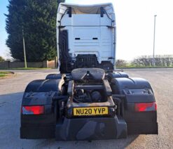 man tgx 26.470 tractor unit 6x2 auto 2020 260307