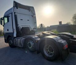 man tgx 26.470 tractor unit 6x2 auto 2020 260307