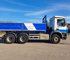 mercedes arocs 2630 tipper 6x4 auto 2019 260301