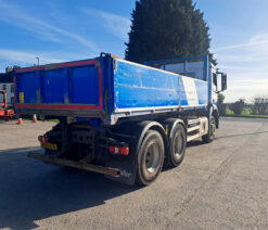 mercedes arocs 2630 tipper 6x4 auto 2019 260301