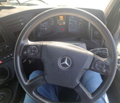 mercedes arocs 2630 tipper 6x4 auto 2019 260301