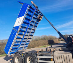 mercedes arocs 2630 tipper 6x4 auto 2019 260301