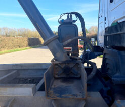 mercedes arocs 2630 tipper 6x4 auto 2019 260301