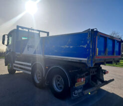 mercedes arocs 2630 tipper 6x4 auto 2019 260301