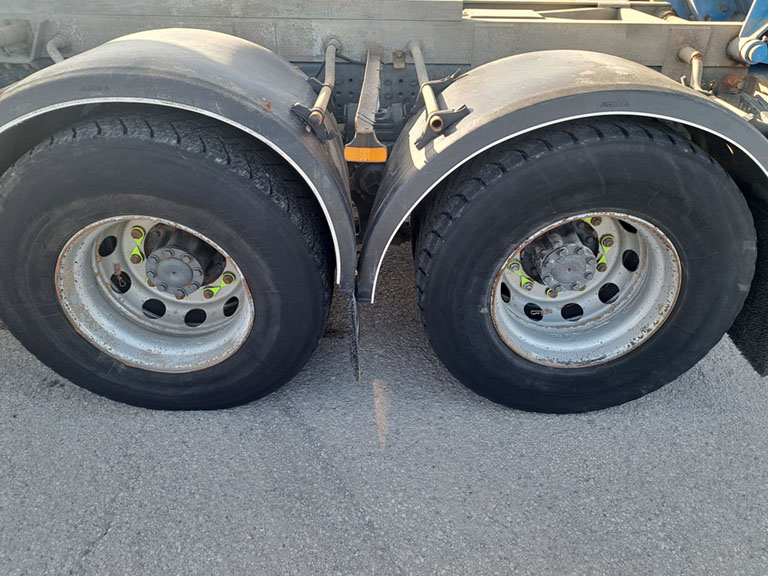 mercedes arocs 2630 tipper 6x4 auto 2019 260301