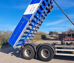 mercedes arocs 2630 tipper 6x4 auto 2019 260301