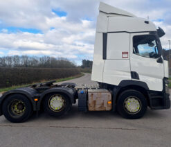 renault t range tractor unit 6x2 auto 2019 260208