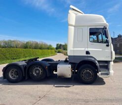 daf cf 480 ftg tractor unit 6x2 auto 2020 260402