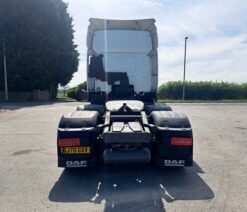 daf cf 480 ftg tractor unit 6x2 auto 2020 260402