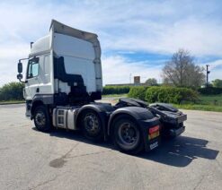 daf cf 480 ftg tractor unit 6x2 auto 2020 260402