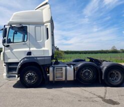 daf cf 480 ftg tractor unit 6x2 auto 2020 260402