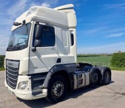 daf cf 480 ftg tractor unit 6x2 auto 2020 260402
