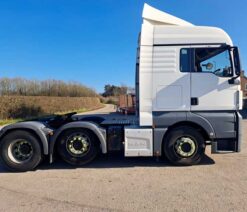 man tgx 26.470 tractor unit 6x2 auto 2020 260309