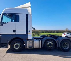 man tgx 26.470 tractor unit 6x2 auto 2020 260309