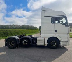 man tgx 26.500 tractor unit 6x2 auto 2019 260401