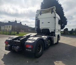 man tgx 26.500 tractor unit 6x2 auto 2019 260401