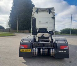man tgx 26.500 tractor unit 6x2 auto 2019 260401