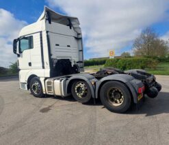 man tgx 26.500 tractor unit 6x2 auto 2019 260401