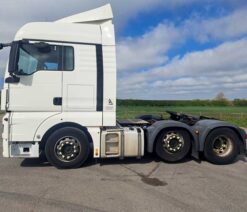 man tgx 26.500 tractor unit 6x2 auto 2019 260401
