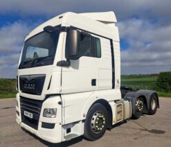 man tgx 26.500 tractor unit 6x2 auto 2019 260401
