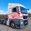 man tgx tractor unit 6x2 auto 2020 260306