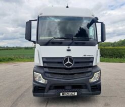 mercedes actros tractor unit 6x2 auto 2021 260501