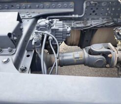 mercedes actros tractor unit 6x2 auto 2021 260501