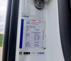 mercedes actros tractor unit 6x2 auto 2021 260501