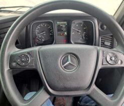 mercedes actros tractor unit 6x2 auto 2021 260501
