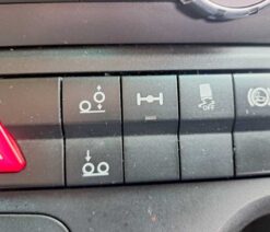 mercedes actros tractor unit 6x2 auto 2021 260501