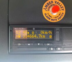 mercedes actros tractor unit 6x2 auto 2021 260501