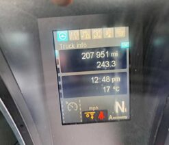 mercedes actros tractor unit 6x2 auto 2021 260501