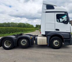 mercedes actros tractor unit 6x2 auto 2021 260501