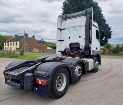 mercedes actros tractor unit 6x2 auto 2021 260501