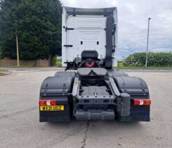 mercedes actros tractor unit 6x2 auto 2021 260501