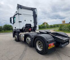mercedes actros tractor unit 6x2 auto 2021 260501
